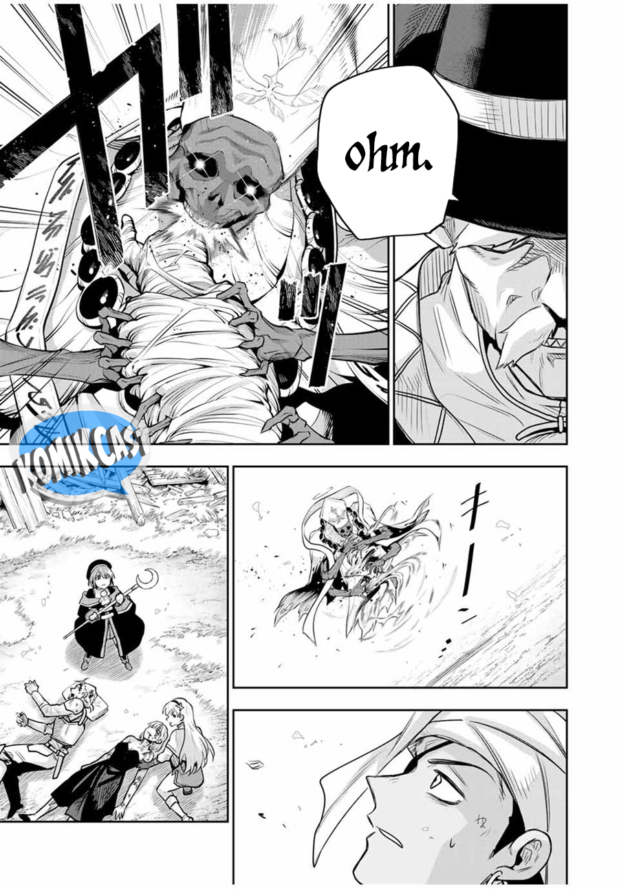 a-court-magician-who-was-focused-on-supportive-magic-because-his-allies-were-too-weak-aims-to-become-the-strongest-after-being-banished - Chapter: 129