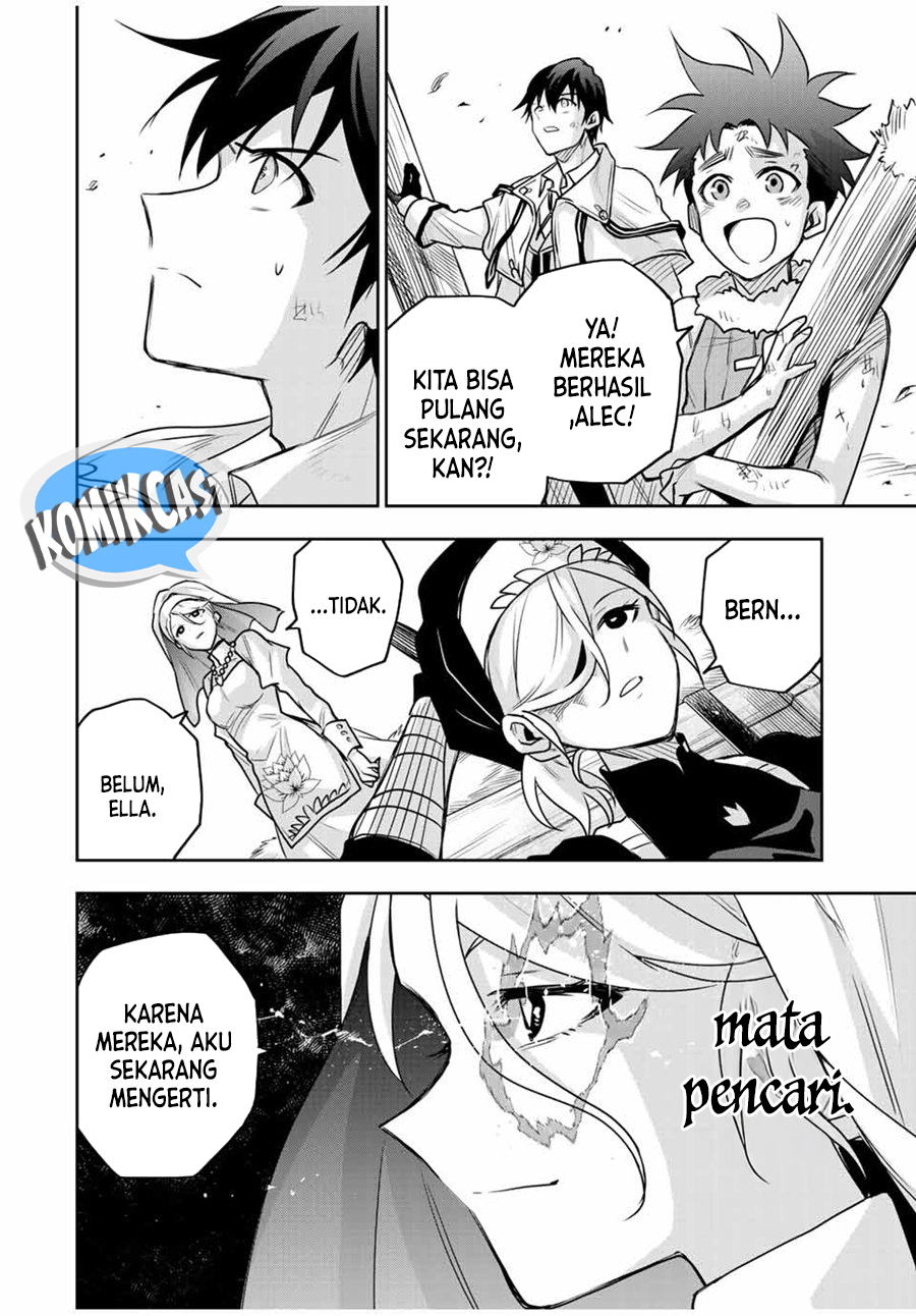 a-court-magician-who-was-focused-on-supportive-magic-because-his-allies-were-too-weak-aims-to-become-the-strongest-after-being-banished - Chapter: 129