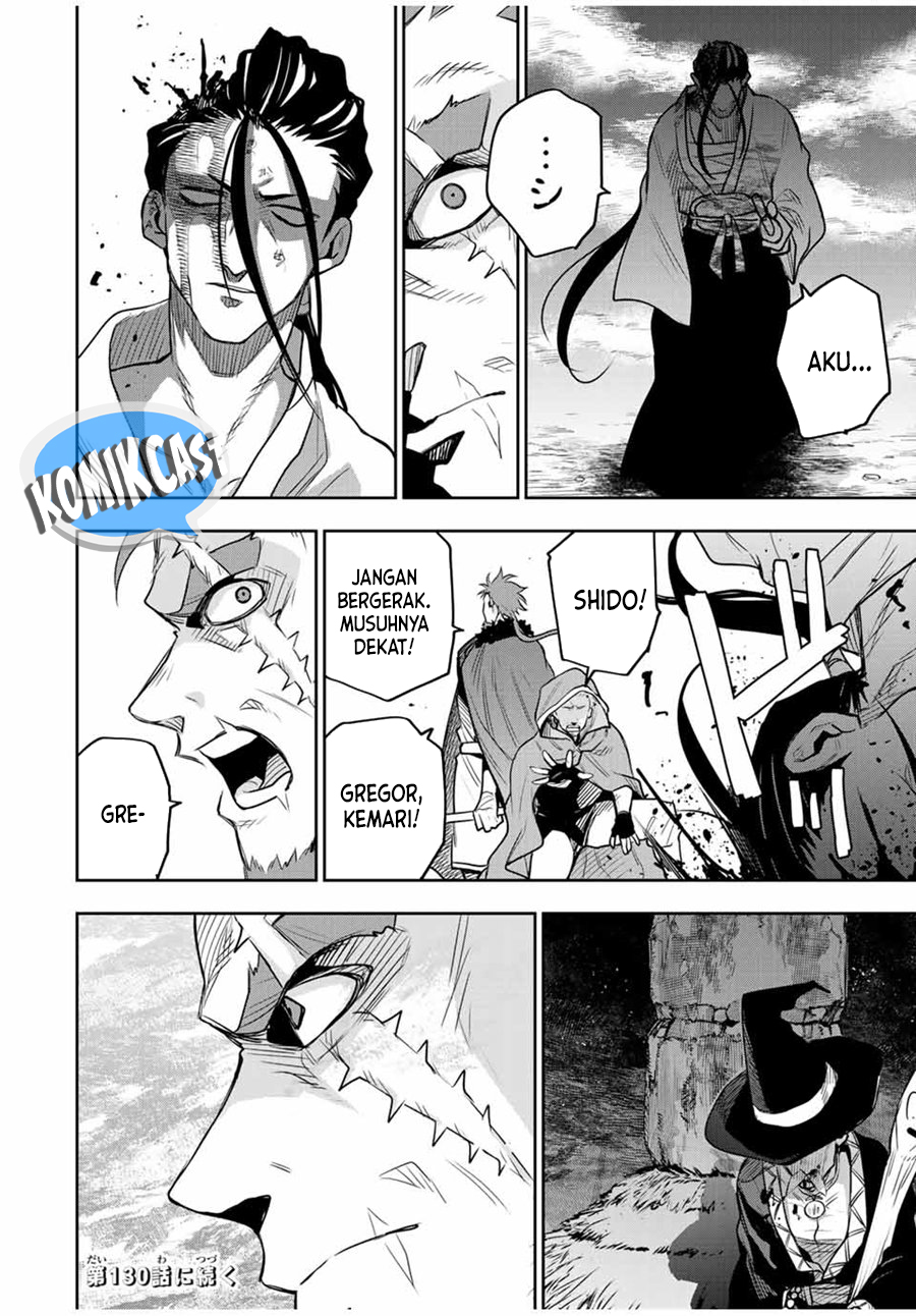 a-court-magician-who-was-focused-on-supportive-magic-because-his-allies-were-too-weak-aims-to-become-the-strongest-after-being-banished - Chapter: 129