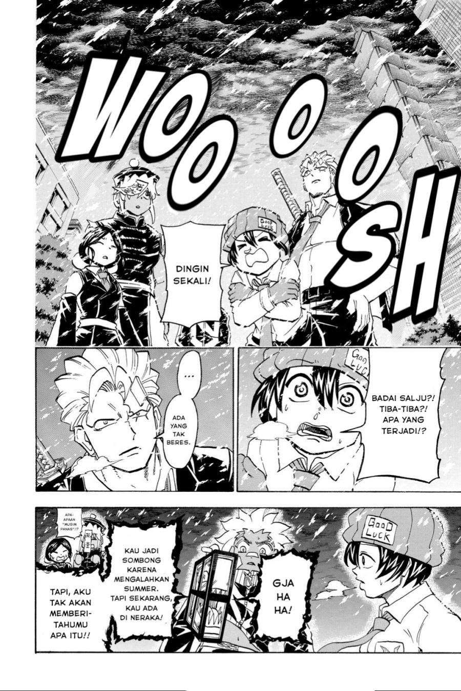 undead-unluck - Chapter: 68