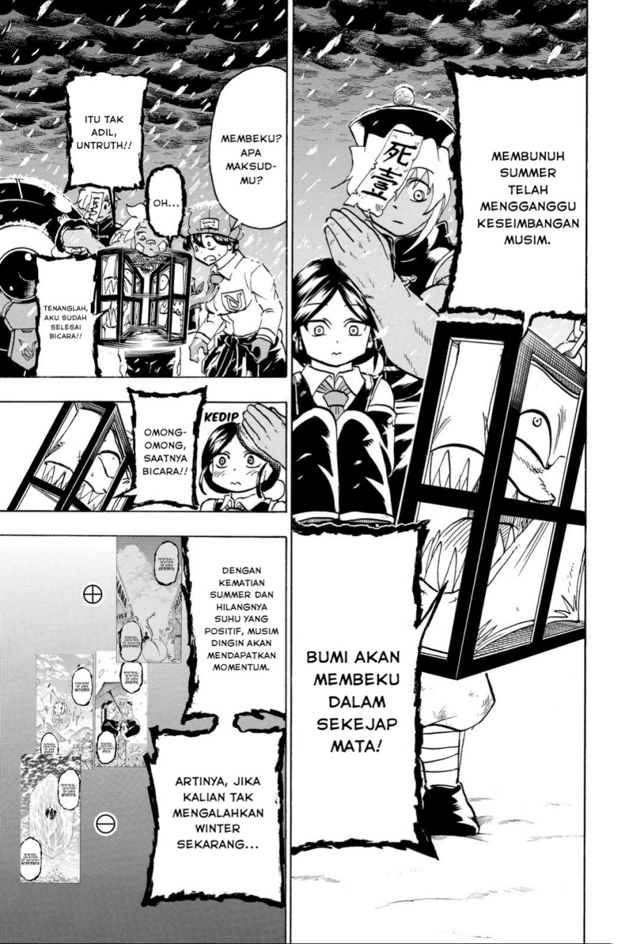 undead-unluck - Chapter: 68