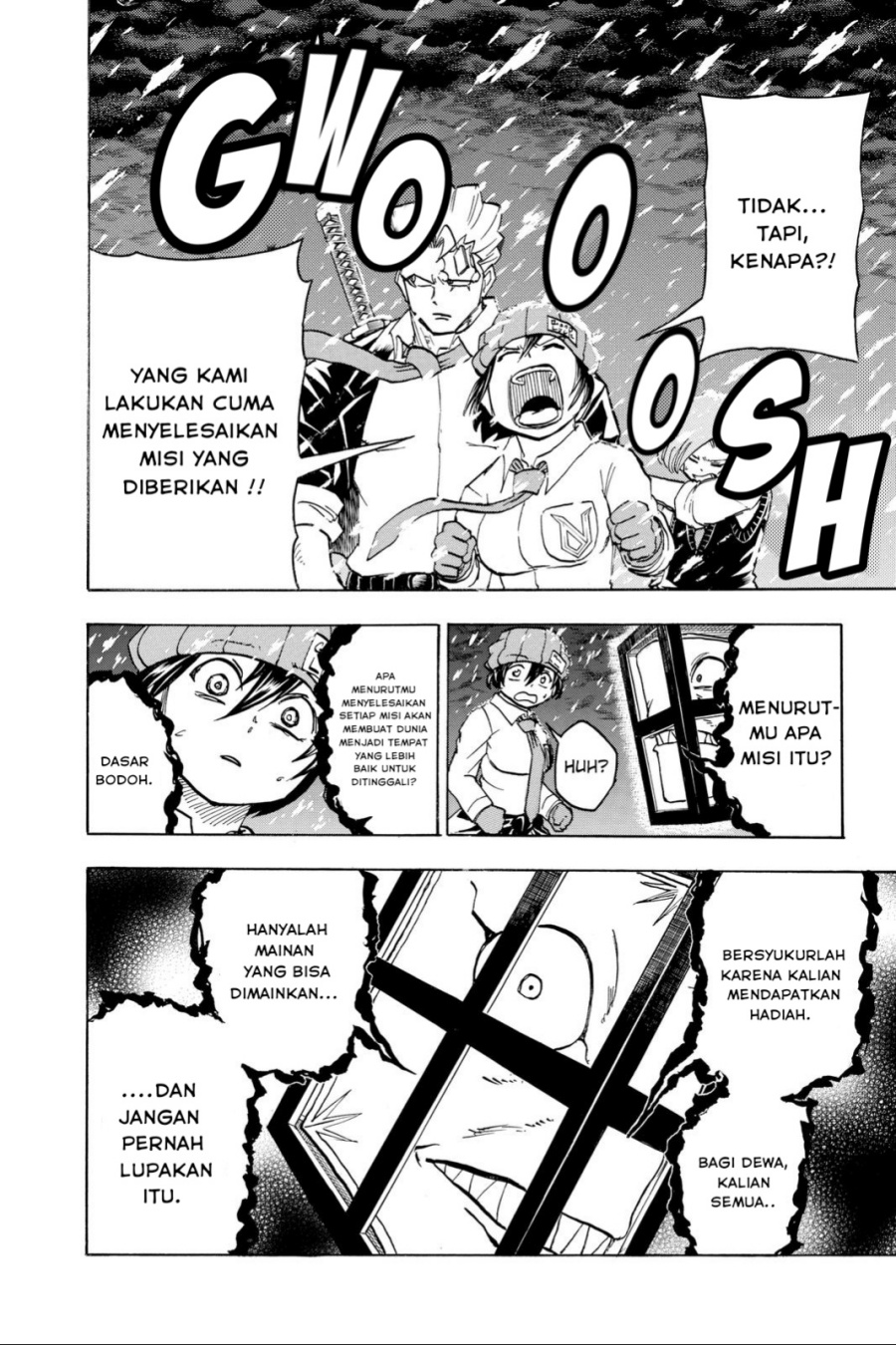 undead-unluck - Chapter: 68