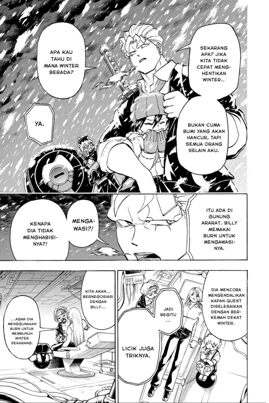 undead-unluck - Chapter: 68