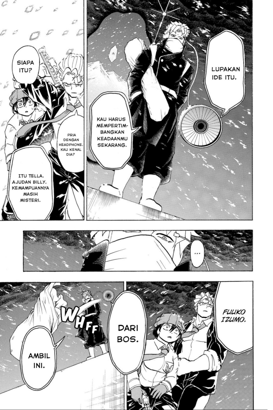 undead-unluck - Chapter: 68