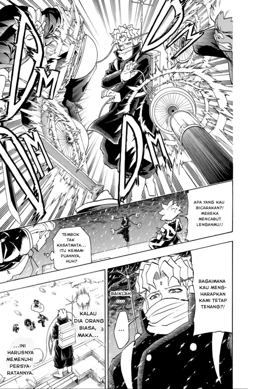 undead-unluck - Chapter: 68