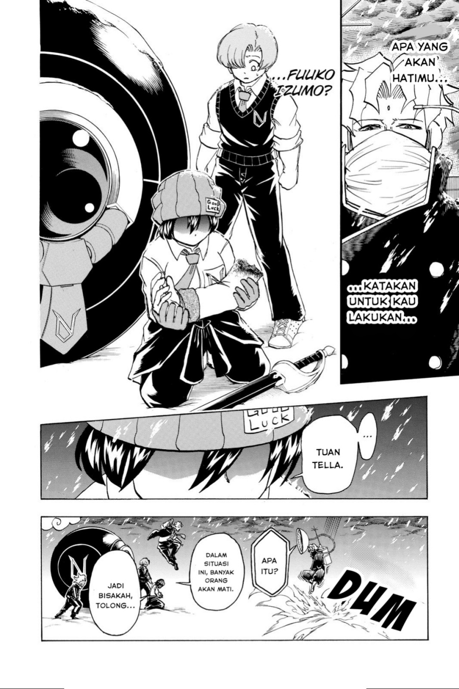 undead-unluck - Chapter: 68