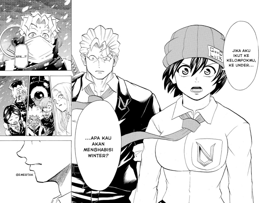 undead-unluck - Chapter: 68
