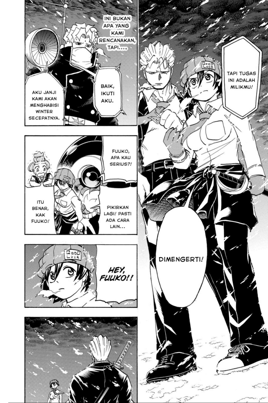undead-unluck - Chapter: 68