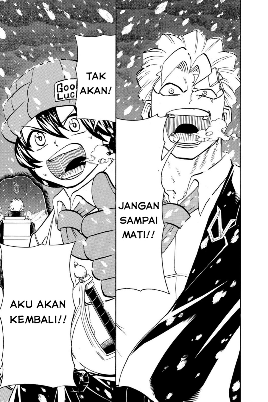 undead-unluck - Chapter: 68