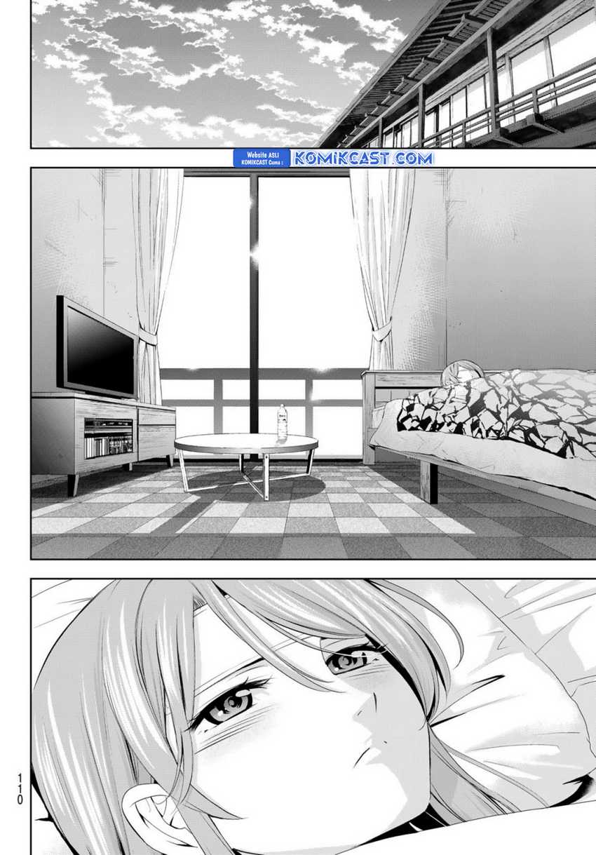 megami-no-kafeterasu - Chapter: 176