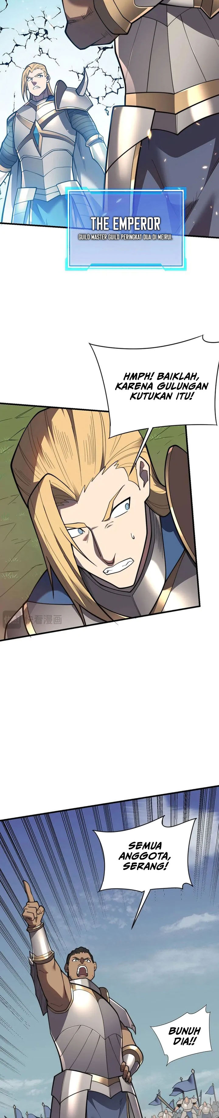 i-became-the-games-biggest-villain - Chapter: 96