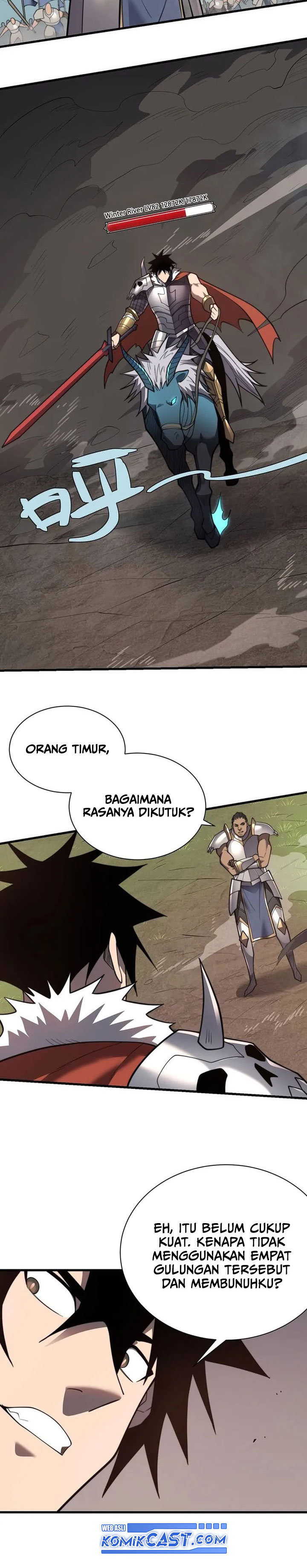 i-became-the-games-biggest-villain - Chapter: 96