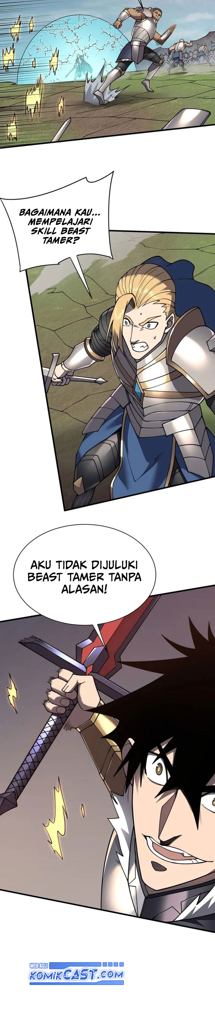 i-became-the-games-biggest-villain - Chapter: 96