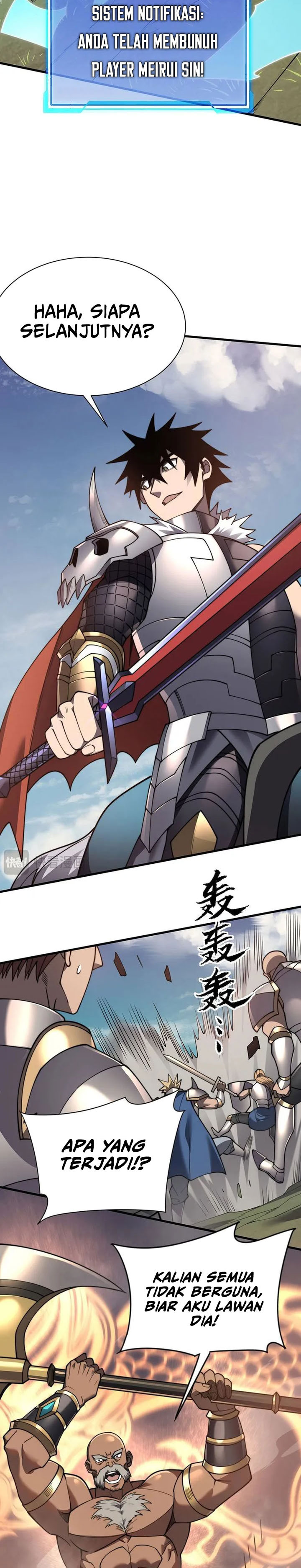 i-became-the-games-biggest-villain - Chapter: 96
