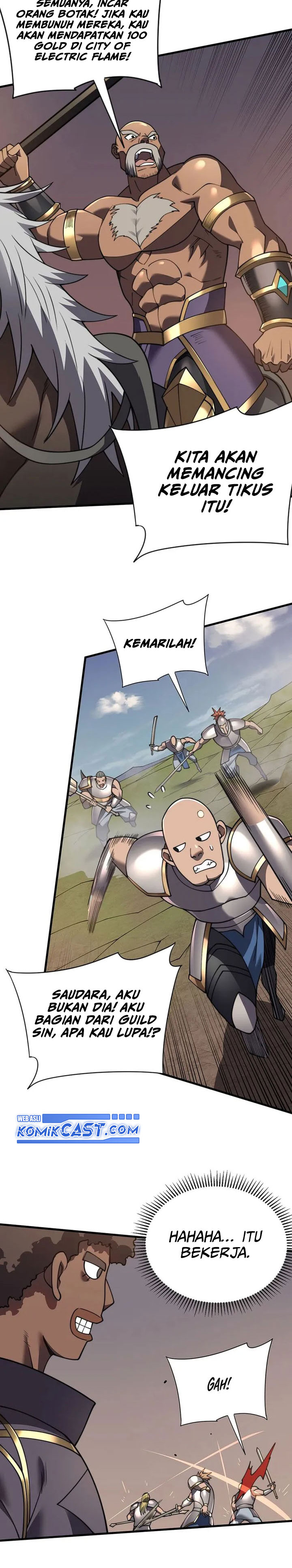 i-became-the-games-biggest-villain - Chapter: 96