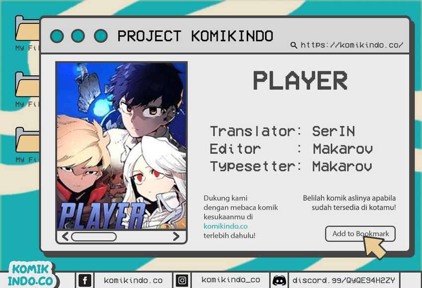 player - Chapter: 32