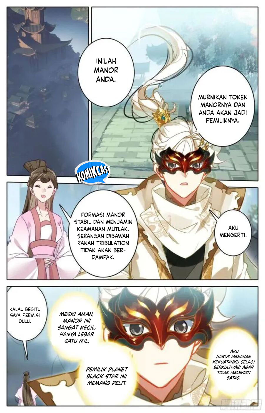 cang-yuantu - Chapter: 297