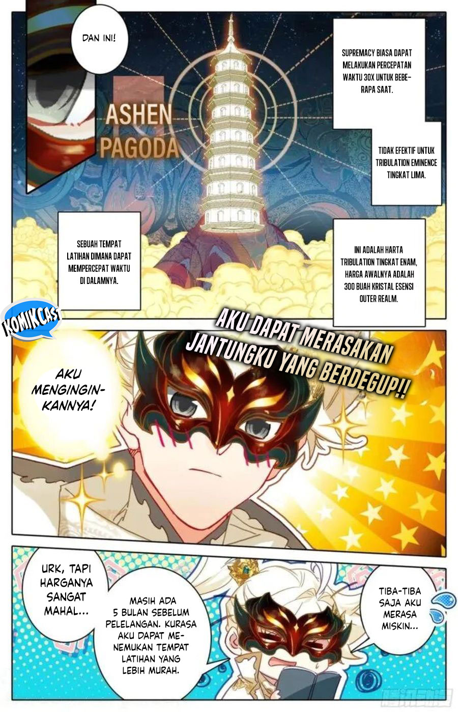 cang-yuantu - Chapter: 297