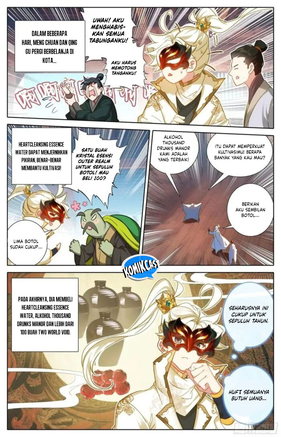 cang-yuantu - Chapter: 297