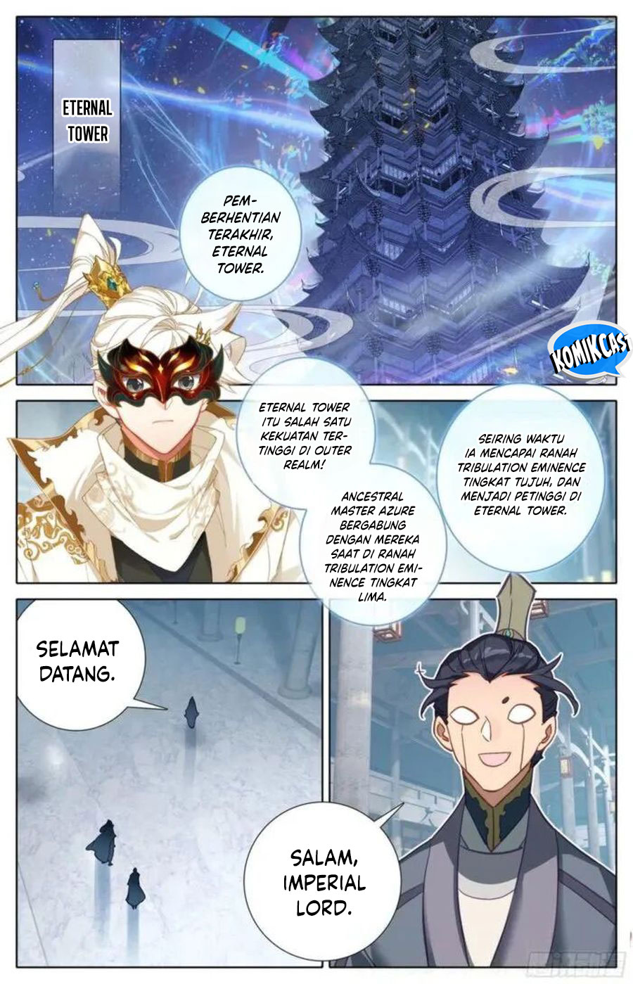 cang-yuantu - Chapter: 297