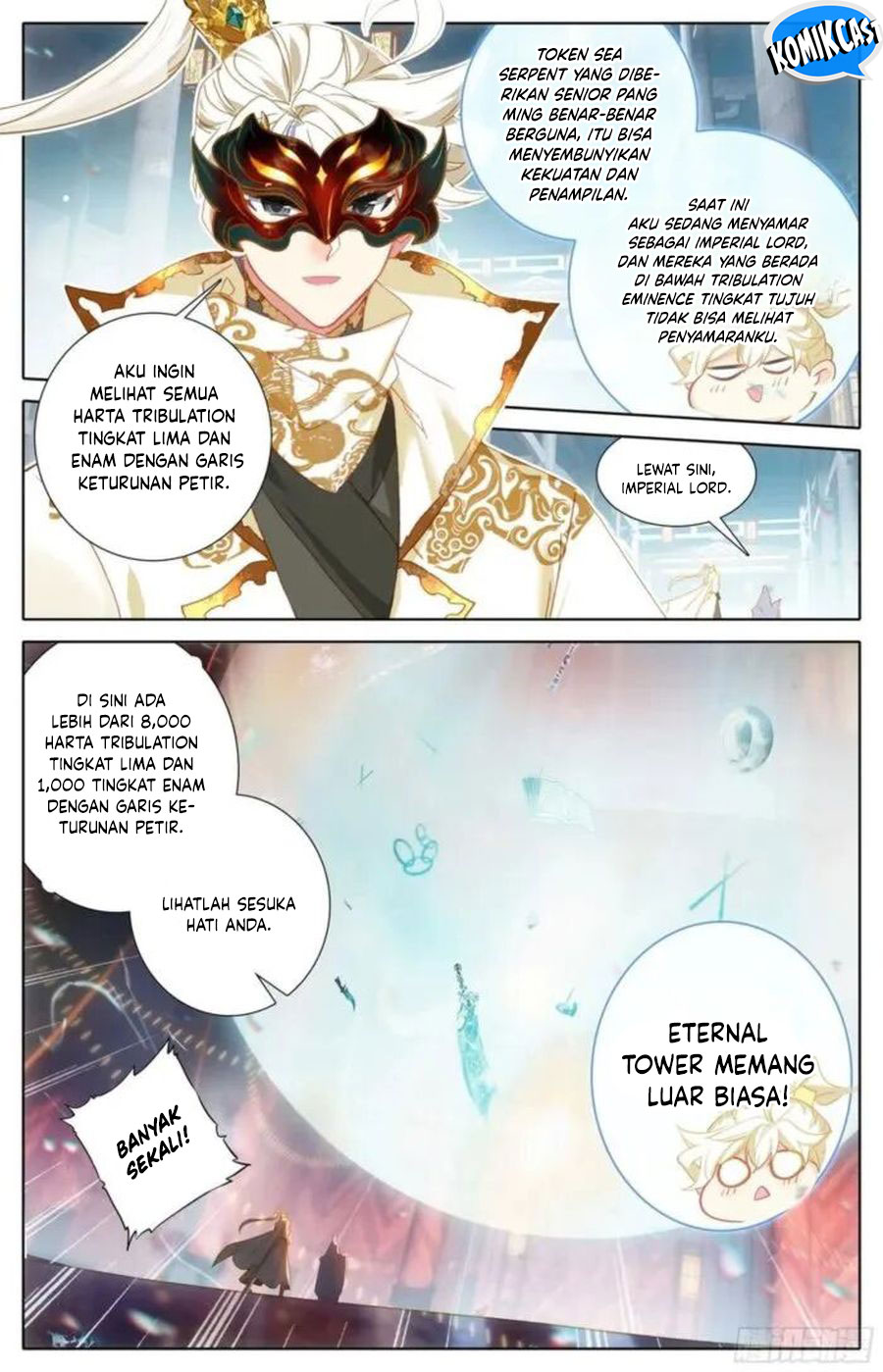cang-yuantu - Chapter: 297