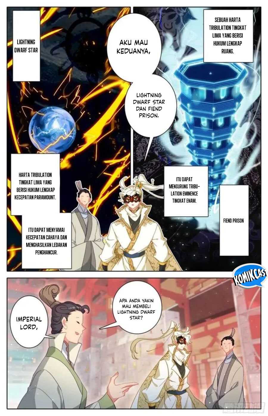 cang-yuantu - Chapter: 297
