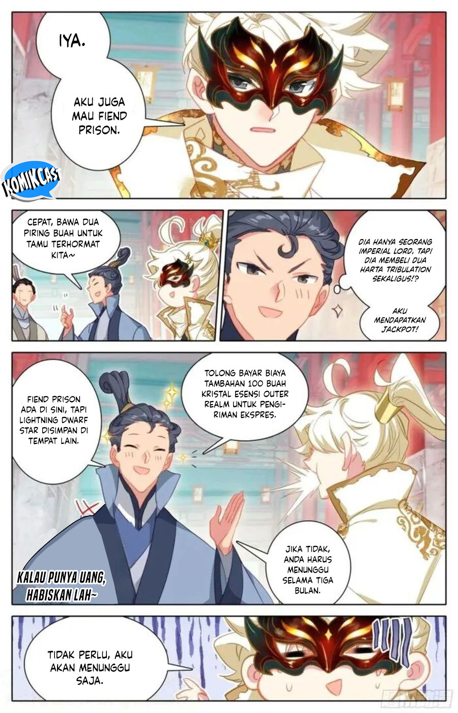 cang-yuantu - Chapter: 297