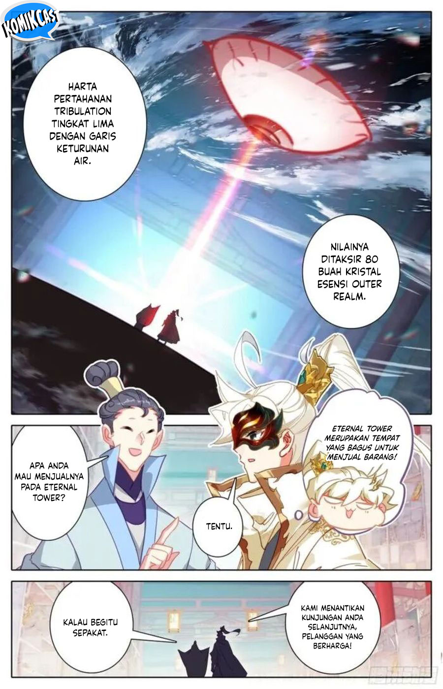 cang-yuantu - Chapter: 297