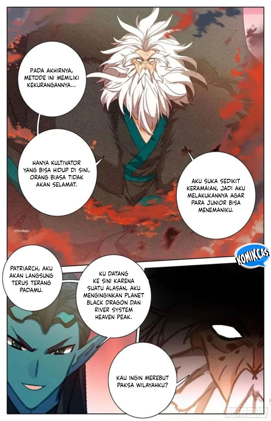 cang-yuantu - Chapter: 297