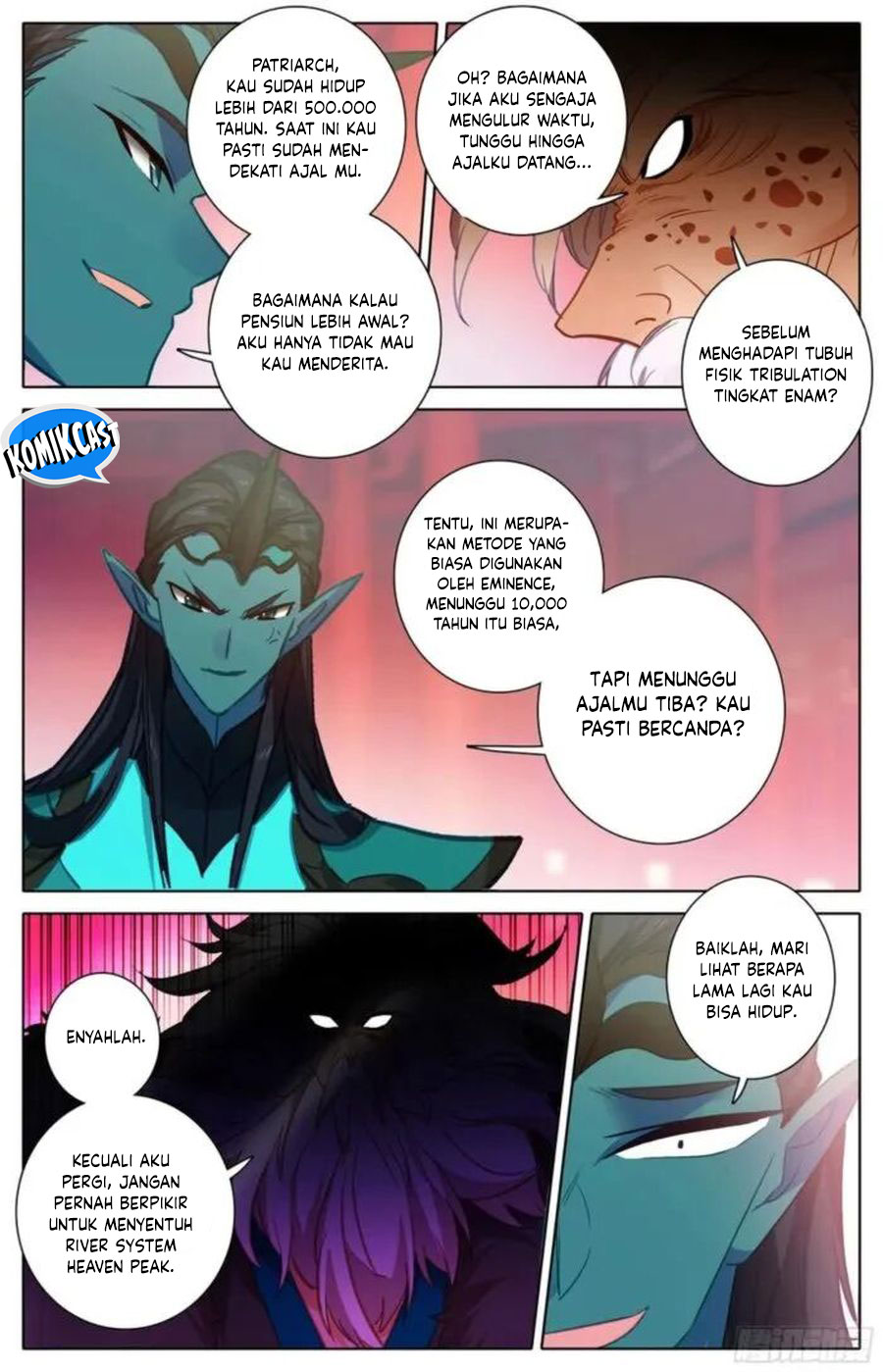 cang-yuantu - Chapter: 297