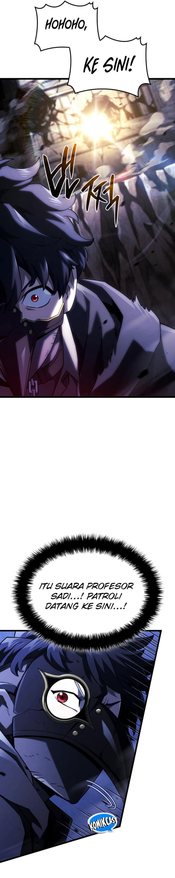 revenge-of-the-iron-blooded-sword-hound - Chapter: 100