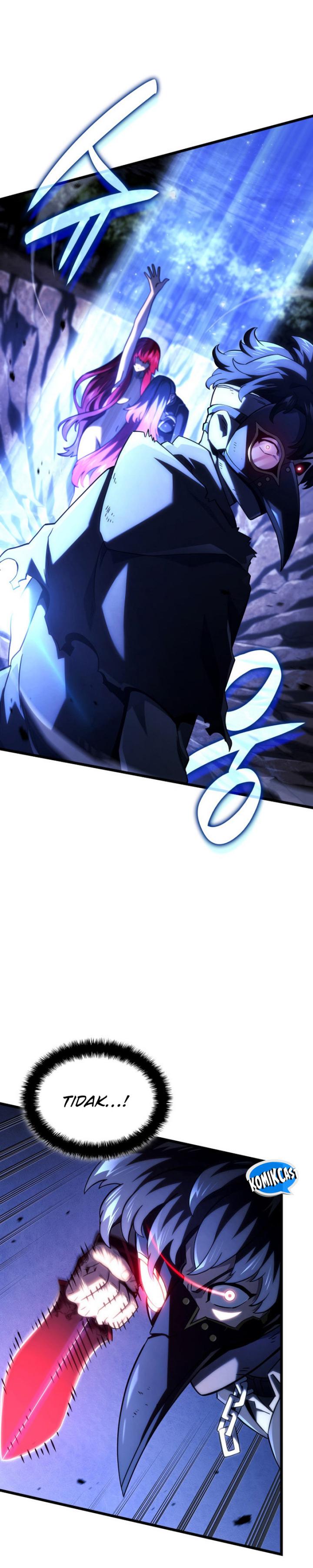 revenge-of-the-iron-blooded-sword-hound - Chapter: 100