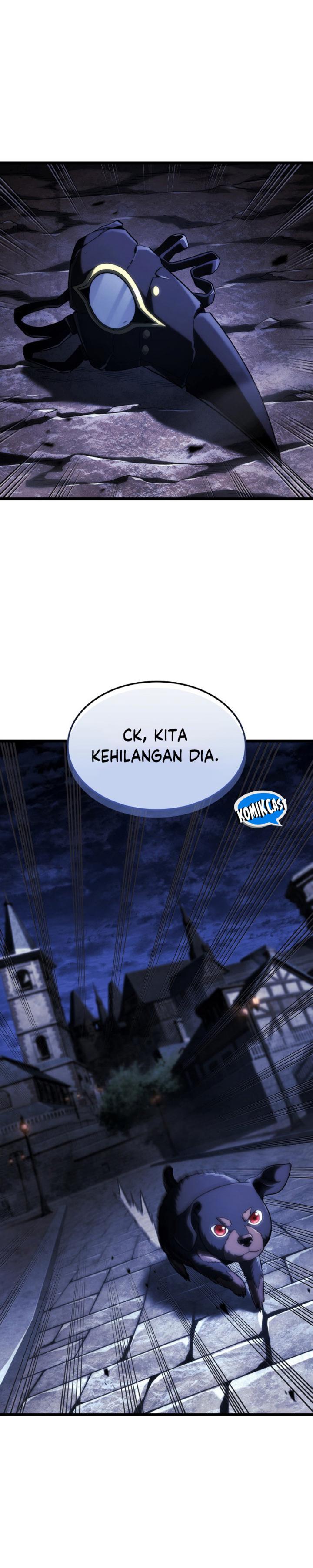 revenge-of-the-iron-blooded-sword-hound - Chapter: 100