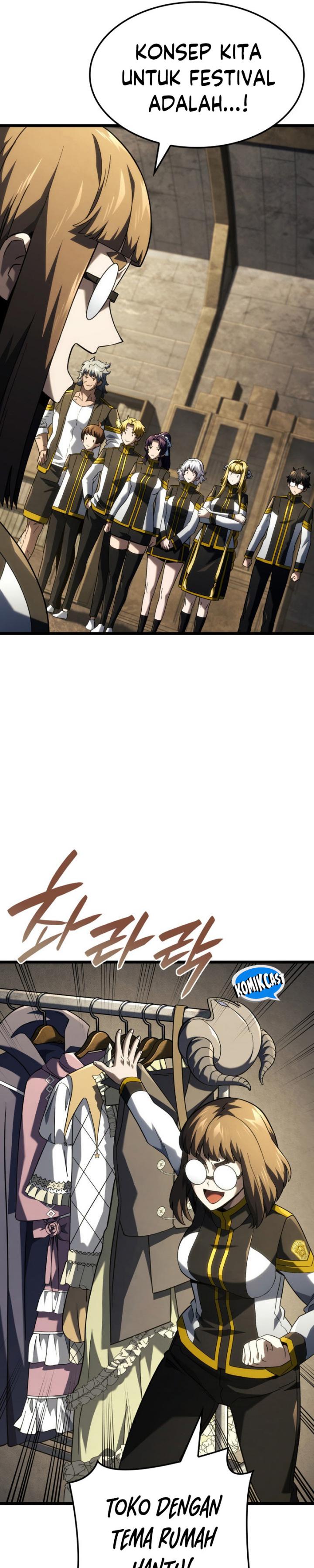 revenge-of-the-iron-blooded-sword-hound - Chapter: 100