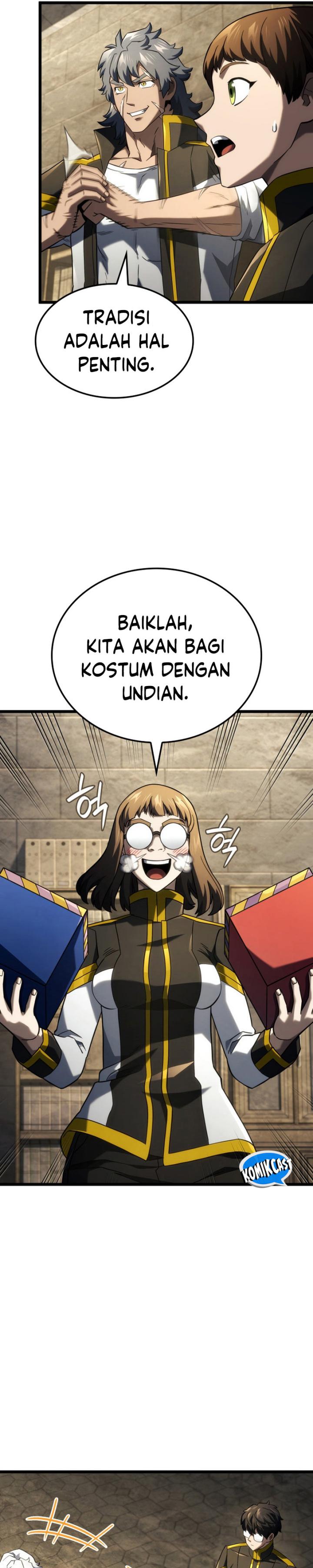 revenge-of-the-iron-blooded-sword-hound - Chapter: 100
