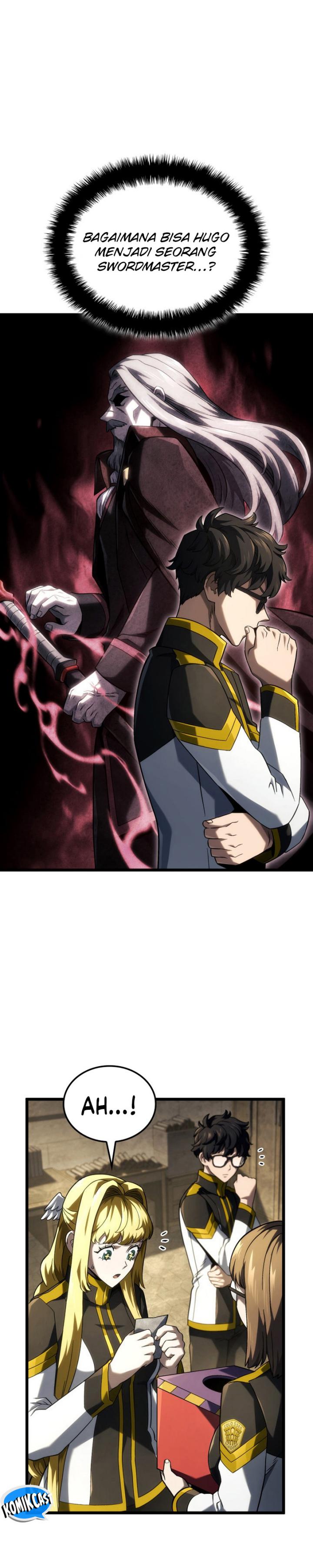 revenge-of-the-iron-blooded-sword-hound - Chapter: 100