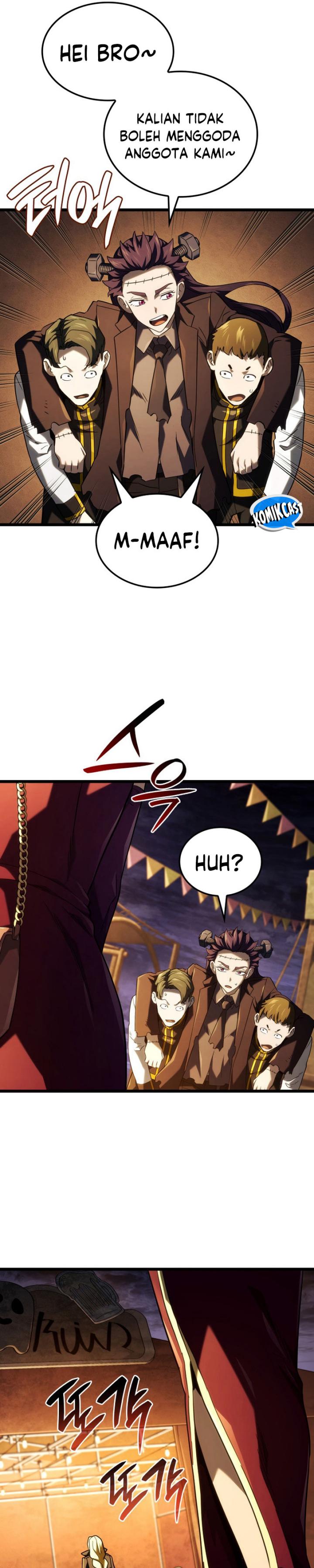 revenge-of-the-iron-blooded-sword-hound - Chapter: 100