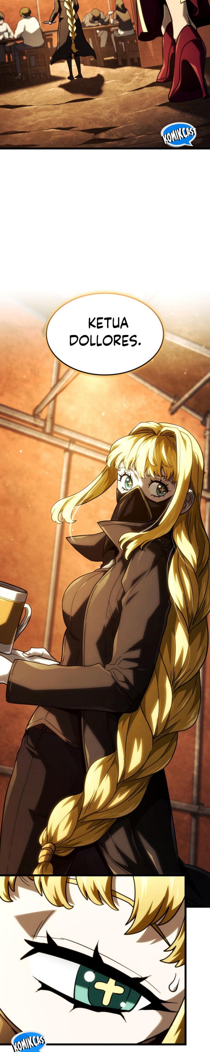 revenge-of-the-iron-blooded-sword-hound - Chapter: 100