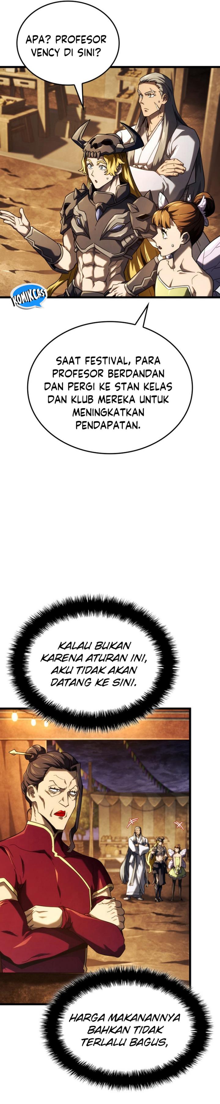 revenge-of-the-iron-blooded-sword-hound - Chapter: 100