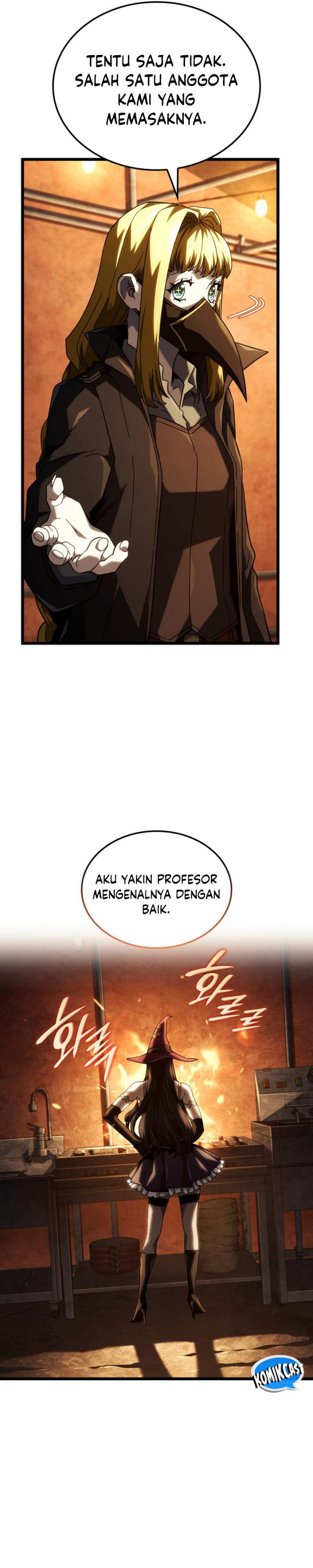 revenge-of-the-iron-blooded-sword-hound - Chapter: 100