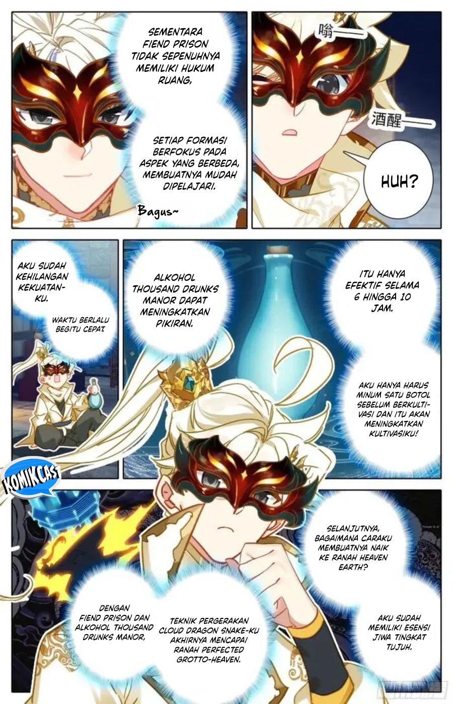 cang-yuantu - Chapter: 298