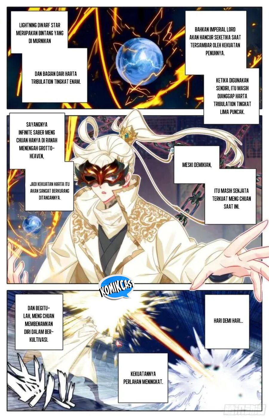 cang-yuantu - Chapter: 298