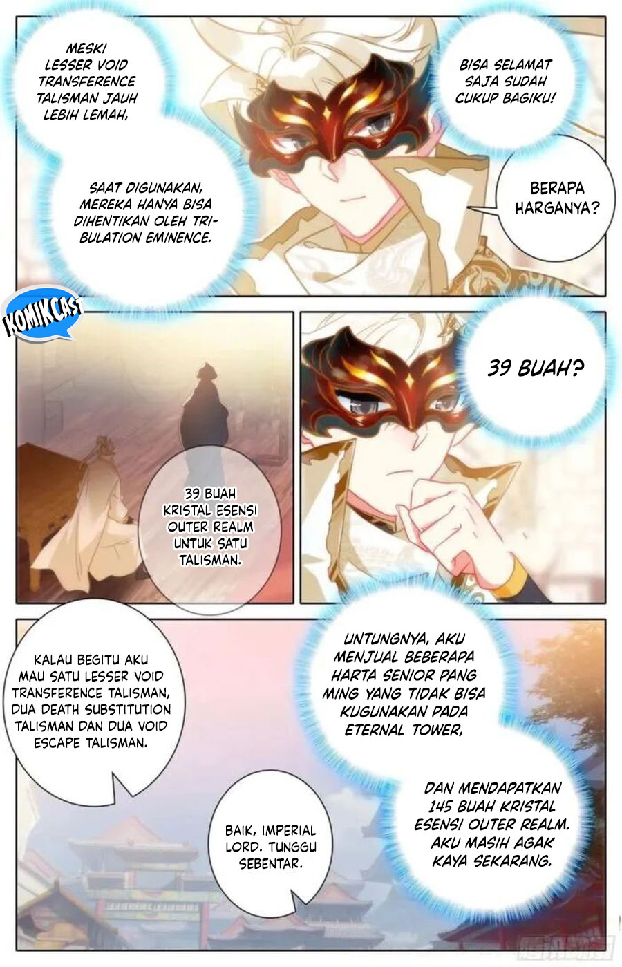 cang-yuantu - Chapter: 298