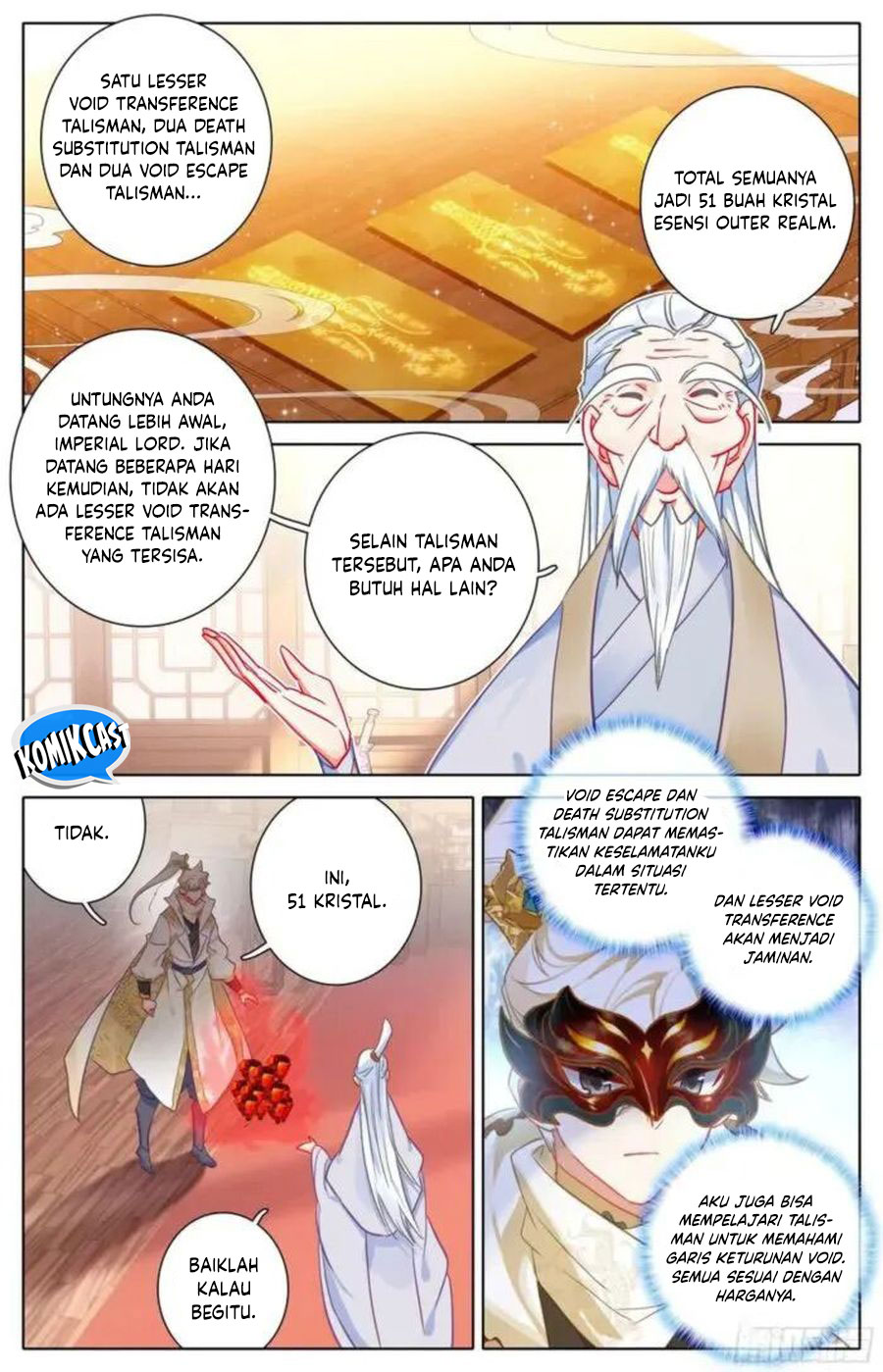 cang-yuantu - Chapter: 298