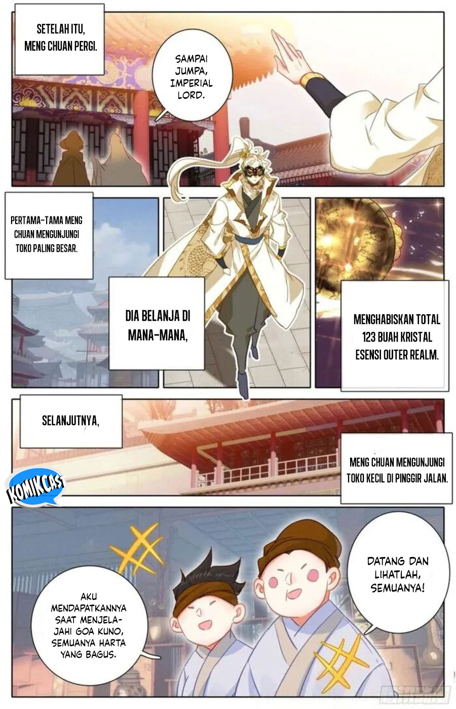 cang-yuantu - Chapter: 298