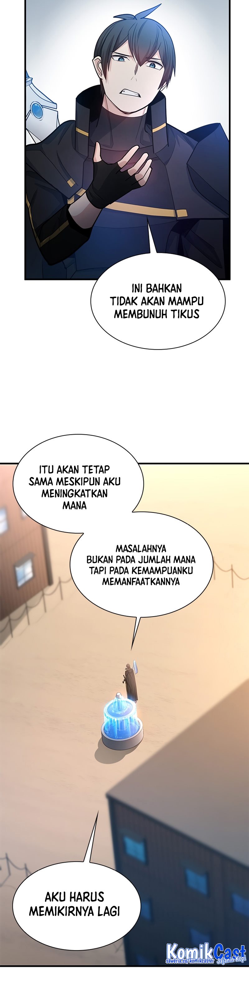 the-tutorial-is-too-hard - Chapter: 195