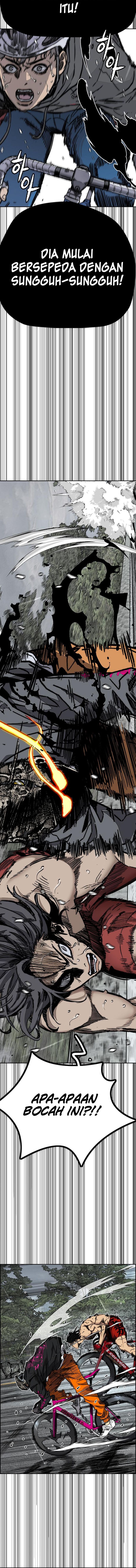 wind-breaker - Chapter: 535