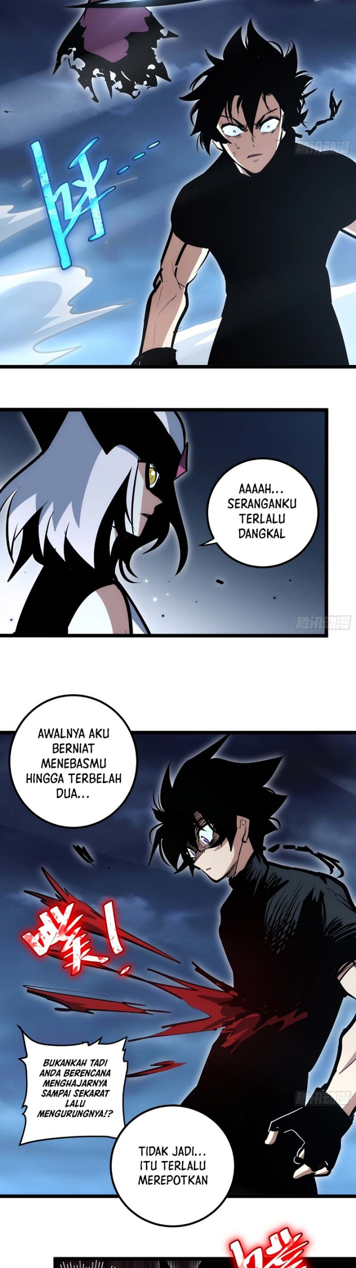 i-am-self-disciplined-and-invincible - Chapter: 90