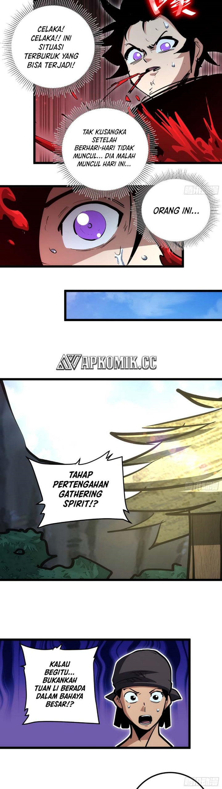 i-am-self-disciplined-and-invincible - Chapter: 90