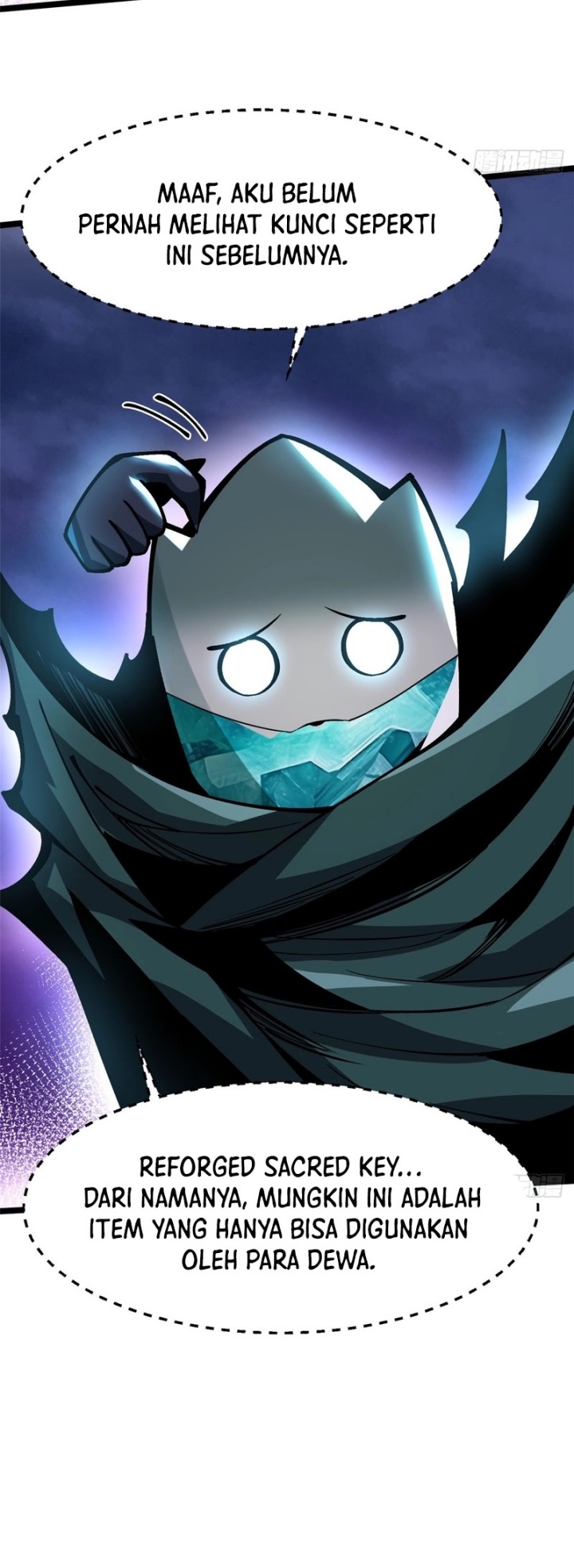 i-really-dont-want-to-learn-forbidden-spells - Chapter: 97